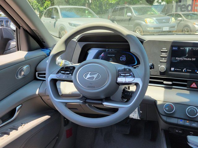 2026 Hyundai ELANTRA SE Chantilly VA