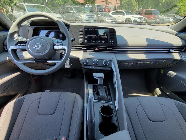 2026 Hyundai ELANTRA SE Chantilly VA