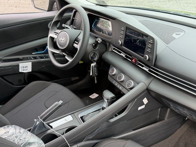 2026 Hyundai ELANTRA SE Chantilly VA