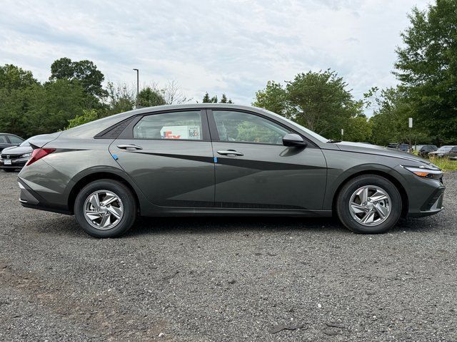 2026 Hyundai ELANTRA SE Chantilly VA