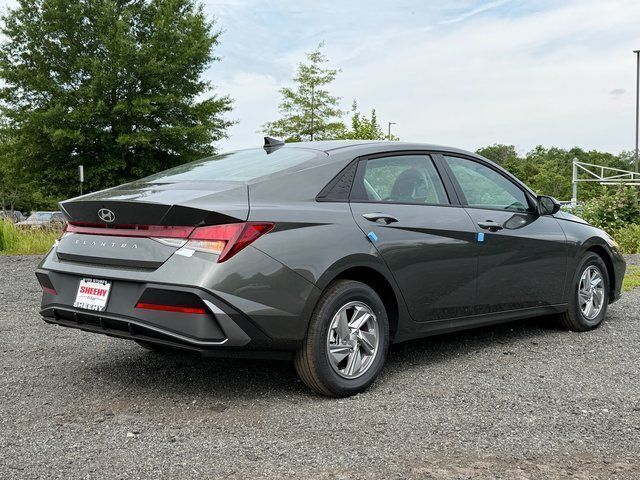 2026 Hyundai ELANTRA SE Chantilly VA