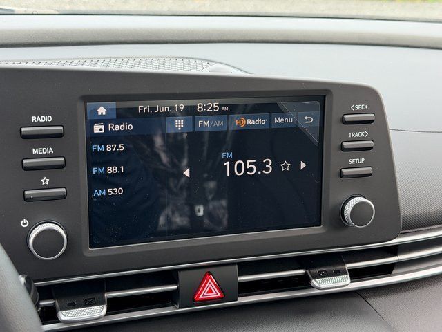 2026 Hyundai ELANTRA SE Chantilly VA