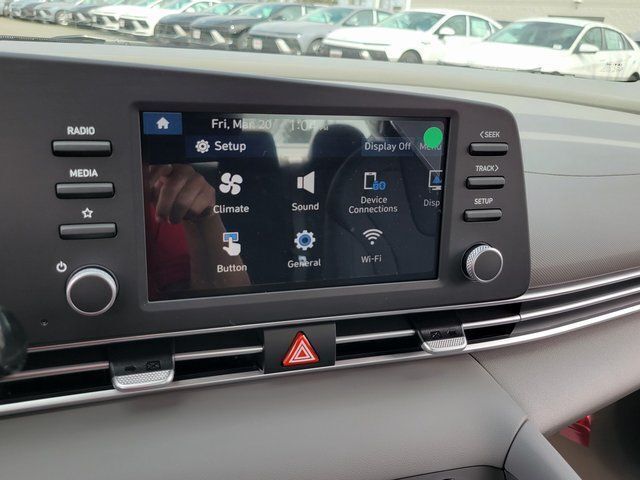 2026 Hyundai ELANTRA SE Chantilly VA