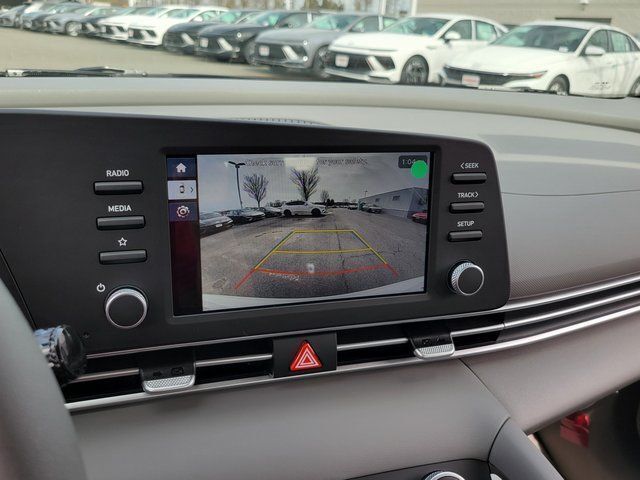 2026 Hyundai ELANTRA SE Chantilly VA