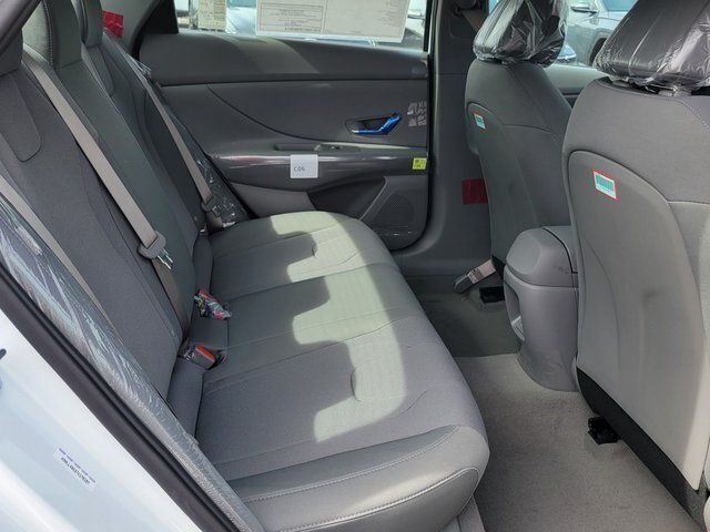 2026 Hyundai ELANTRA SE Chantilly VA