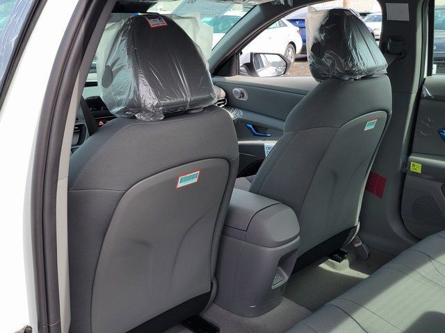 2026 Hyundai ELANTRA SE Chantilly VA