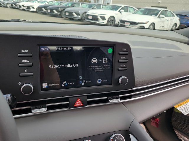 2026 Hyundai ELANTRA SE Chantilly VA