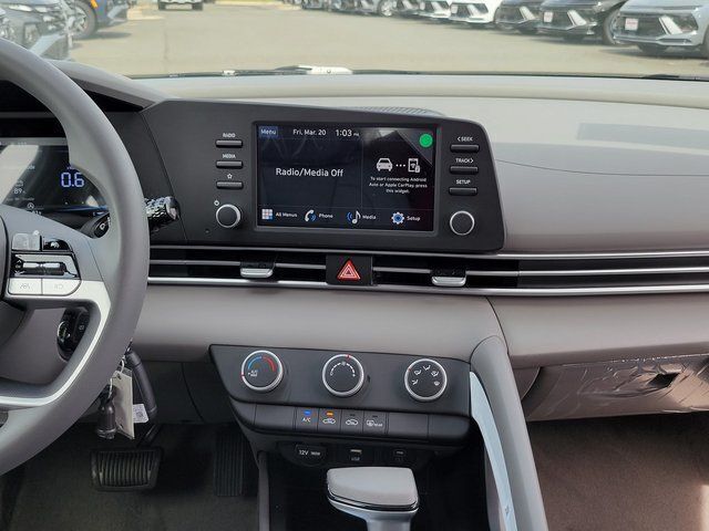 2026 Hyundai ELANTRA SE Chantilly VA