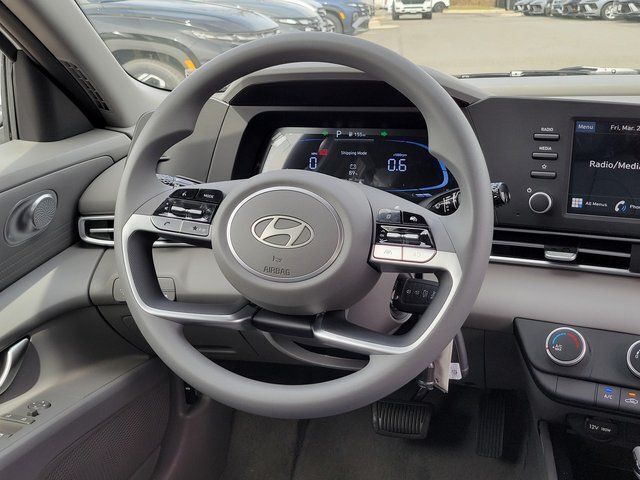 2026 Hyundai ELANTRA SE Chantilly VA