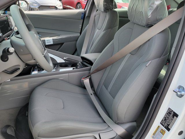 2026 Hyundai ELANTRA SE Chantilly VA