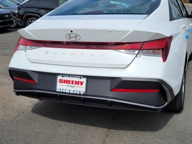 2026 Hyundai ELANTRA SE Chantilly VA