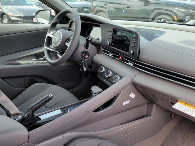 2026 Hyundai ELANTRA SE Chantilly VA