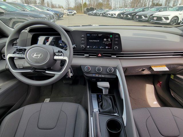2026 Hyundai ELANTRA SE Chantilly VA