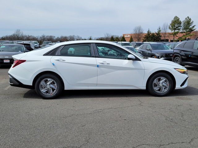 2026 Hyundai ELANTRA SE Chantilly VA