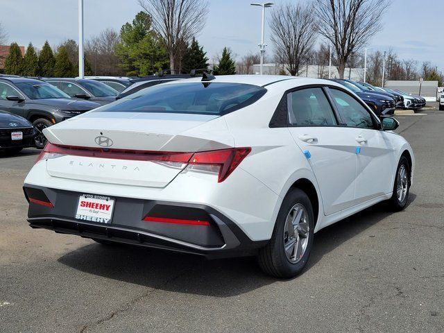2026 Hyundai ELANTRA SE Chantilly VA