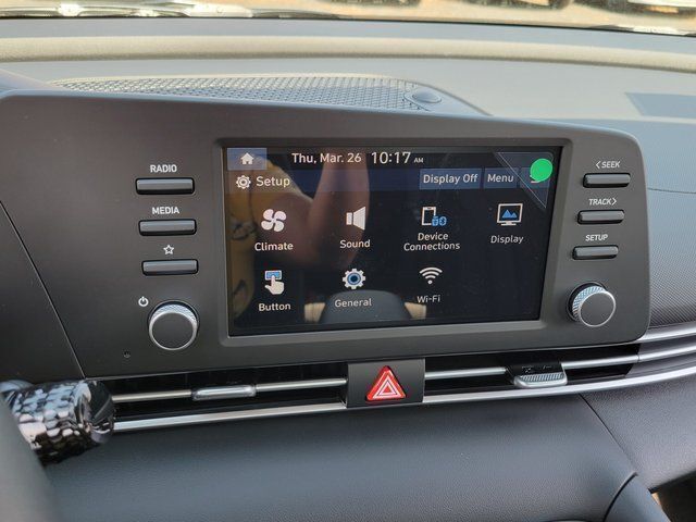 2026 Hyundai ELANTRA SE Chantilly VA