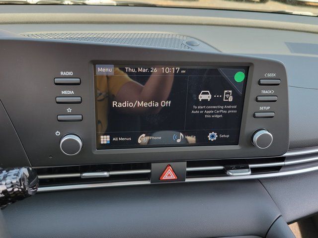 2026 Hyundai ELANTRA SE Chantilly VA