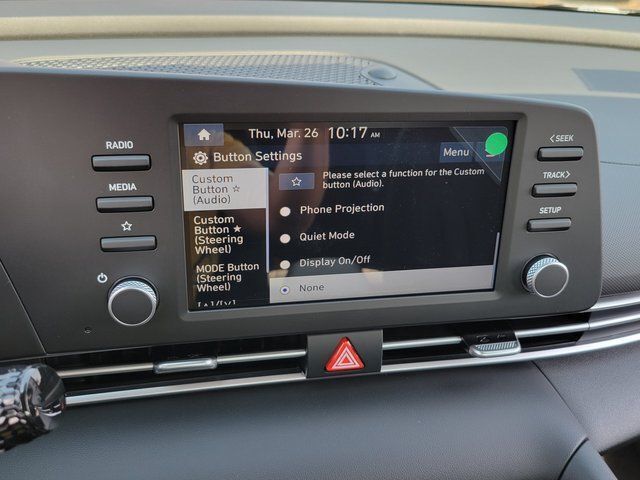 2026 Hyundai ELANTRA SE Chantilly VA