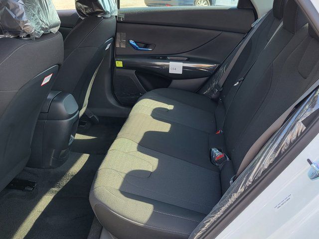 2026 Hyundai ELANTRA SE Chantilly VA