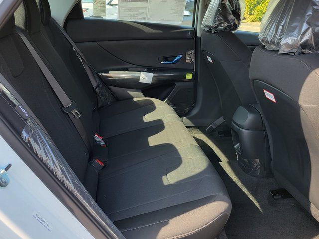 2026 Hyundai ELANTRA SE Chantilly VA