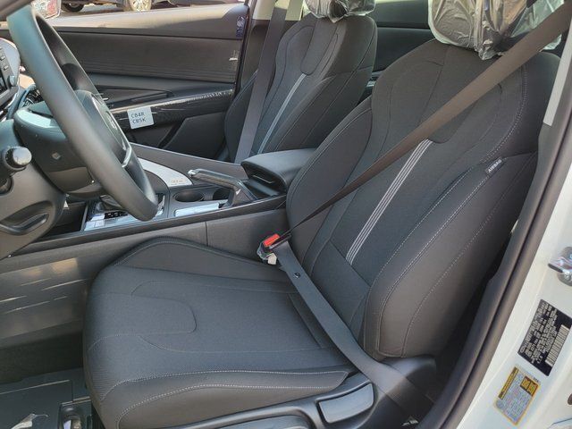 2026 Hyundai ELANTRA SE Chantilly VA