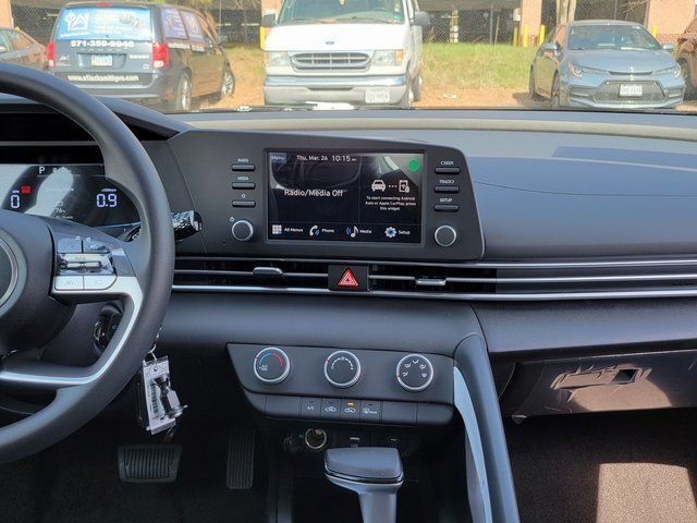 2026 Hyundai ELANTRA SE Chantilly VA