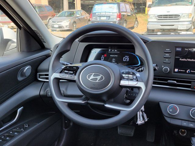 2026 Hyundai ELANTRA SE Chantilly VA