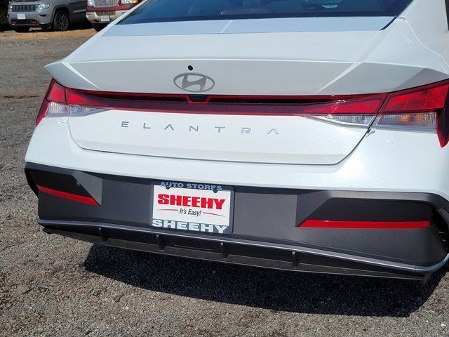 2026 Hyundai ELANTRA SE Chantilly VA