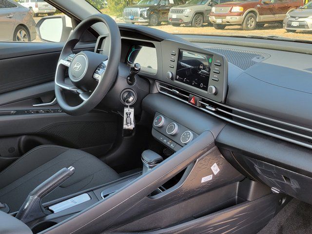 2026 Hyundai ELANTRA SE Chantilly VA