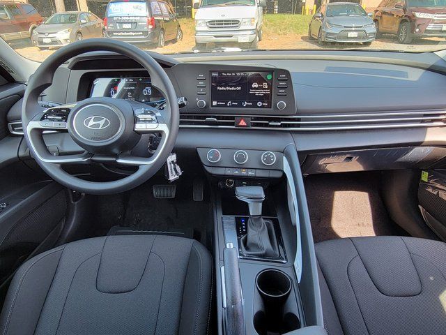 2026 Hyundai ELANTRA SE Chantilly VA