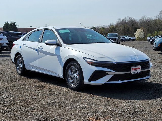 2026 Hyundai ELANTRA