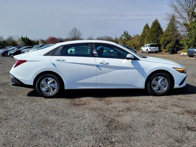 2026 Hyundai ELANTRA SE Chantilly VA