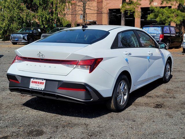 2026 Hyundai ELANTRA SE Chantilly VA