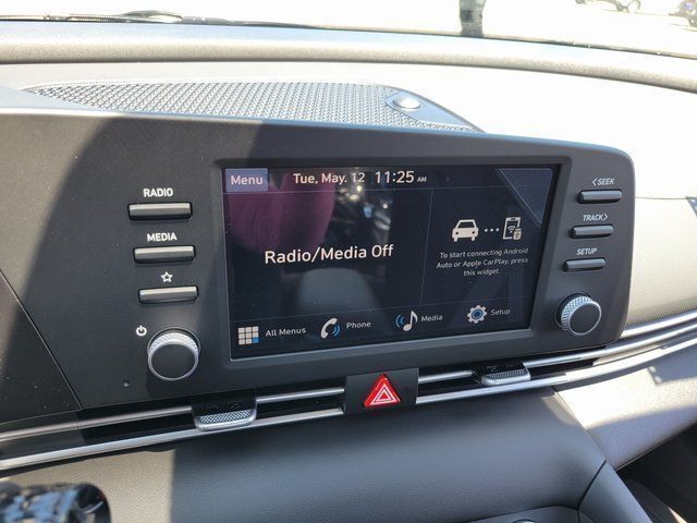2026 Hyundai ELANTRA SE Chantilly VA