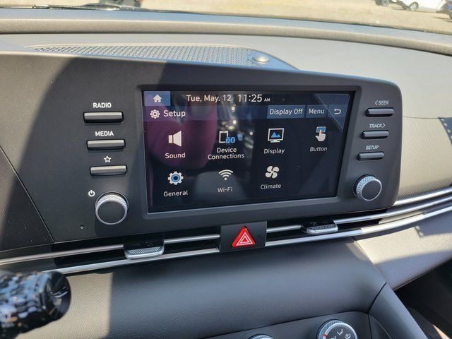 2026 Hyundai ELANTRA SE Chantilly VA