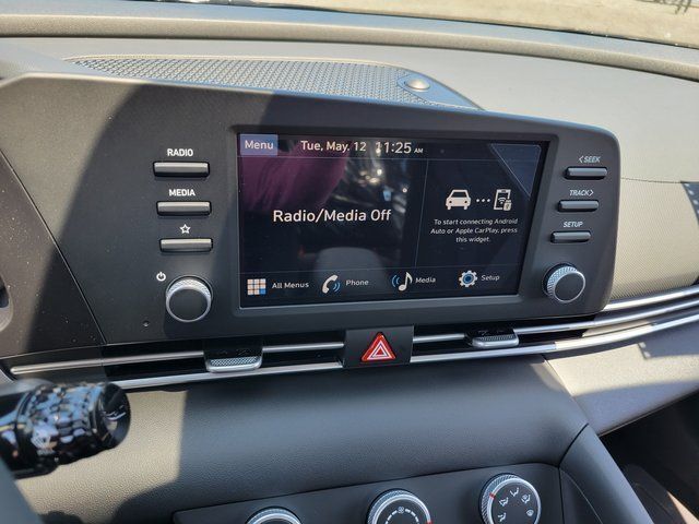 2026 Hyundai ELANTRA SE Chantilly VA