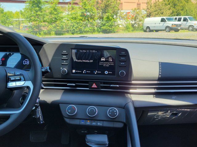 2026 Hyundai ELANTRA SE Chantilly VA