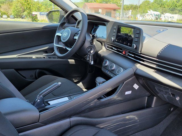 2026 Hyundai ELANTRA SE Chantilly VA