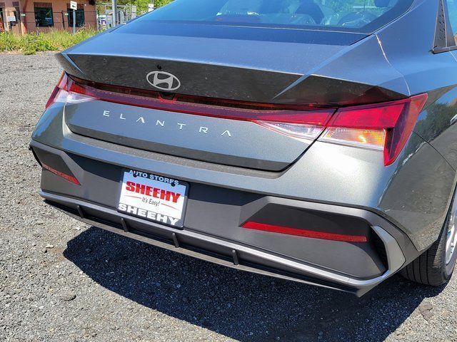 2026 Hyundai ELANTRA SE Chantilly VA