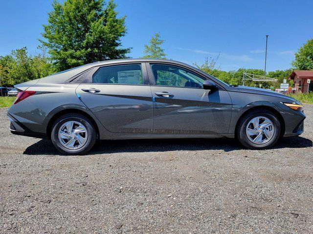 2026 Hyundai ELANTRA SE Chantilly VA