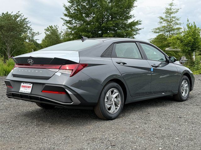 2026 Hyundai ELANTRA SE Chantilly VA