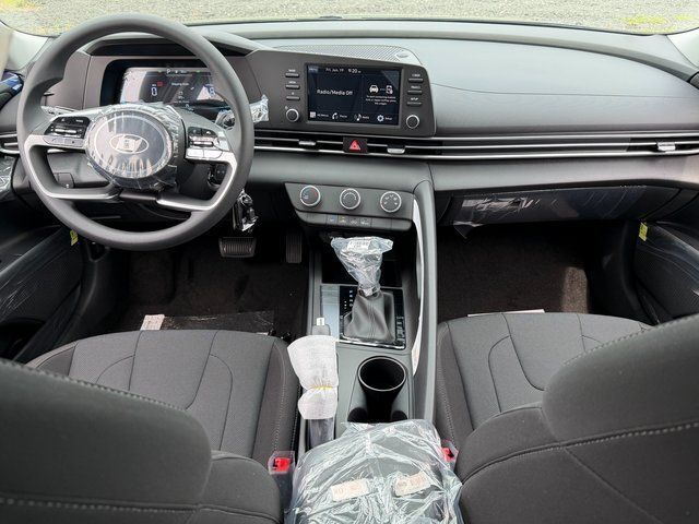 2026 Hyundai ELANTRA SE Chantilly VA