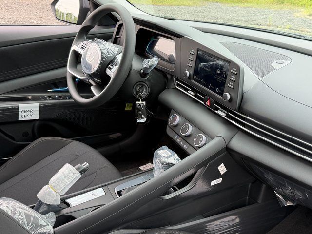 2026 Hyundai ELANTRA SE Chantilly VA