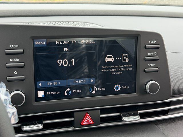 2026 Hyundai ELANTRA SE Chantilly VA