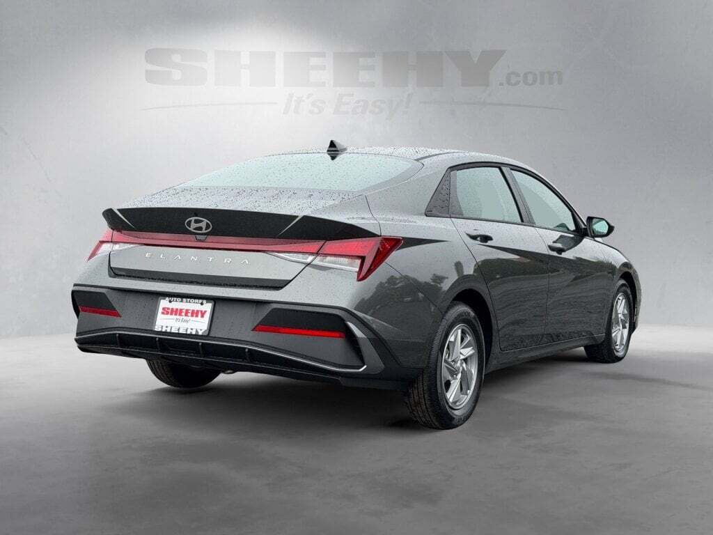 2026 Hyundai ELANTRA SE Chantilly VA