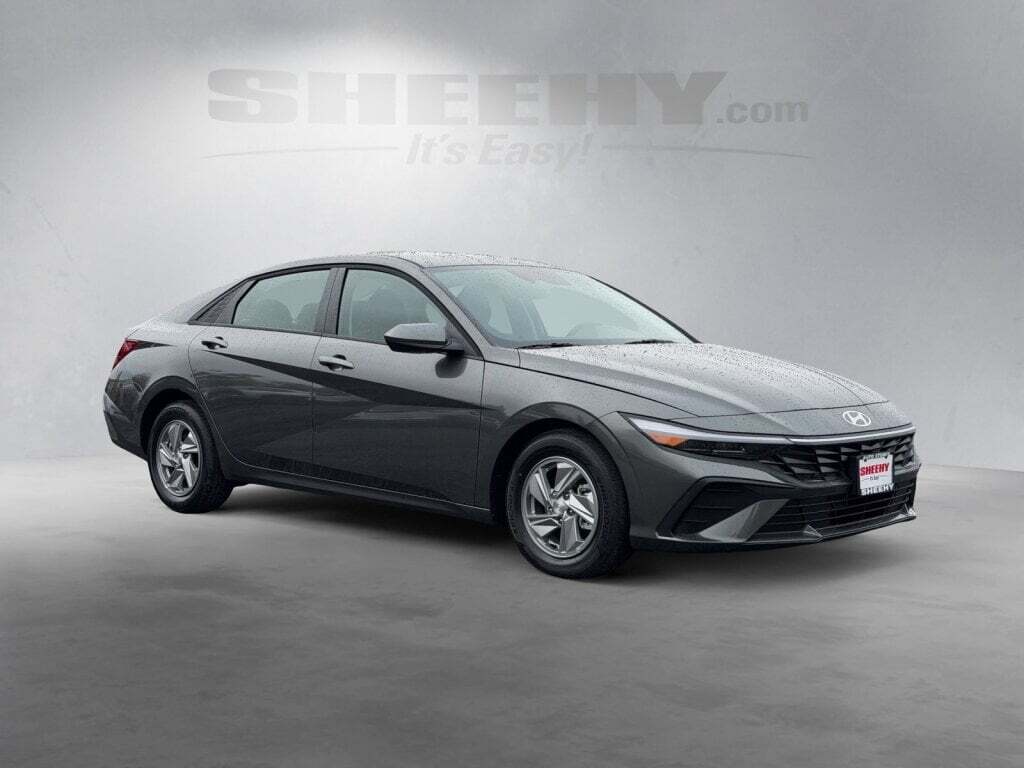 2026 Hyundai ELANTRA