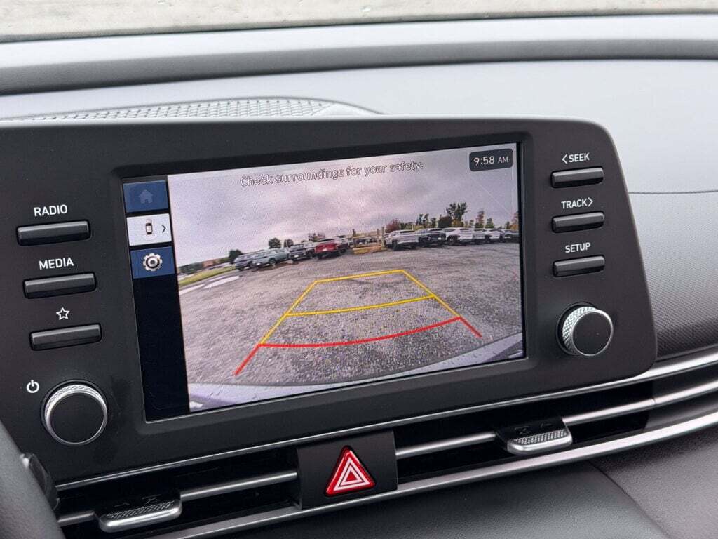 2026 Hyundai ELANTRA SE Chantilly VA