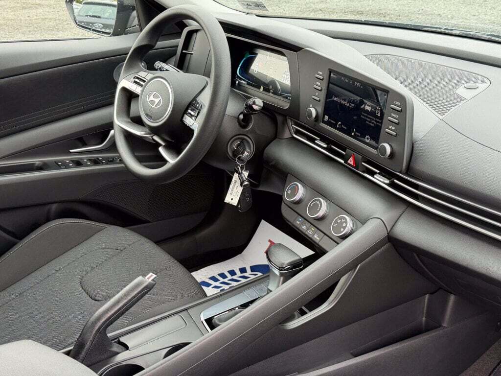2026 Hyundai ELANTRA SE Chantilly VA