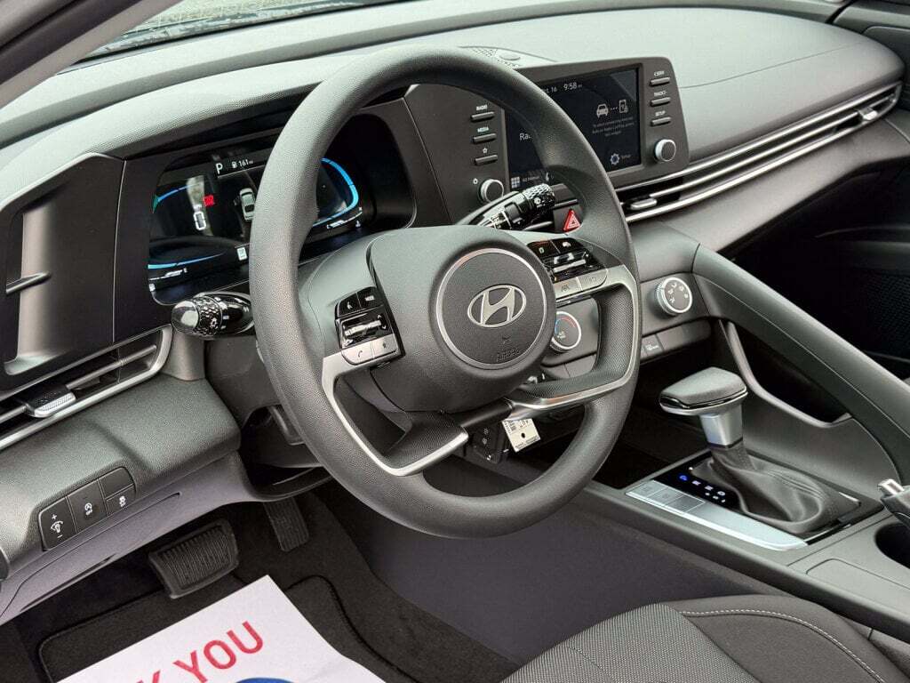 2026 Hyundai ELANTRA SE Chantilly VA