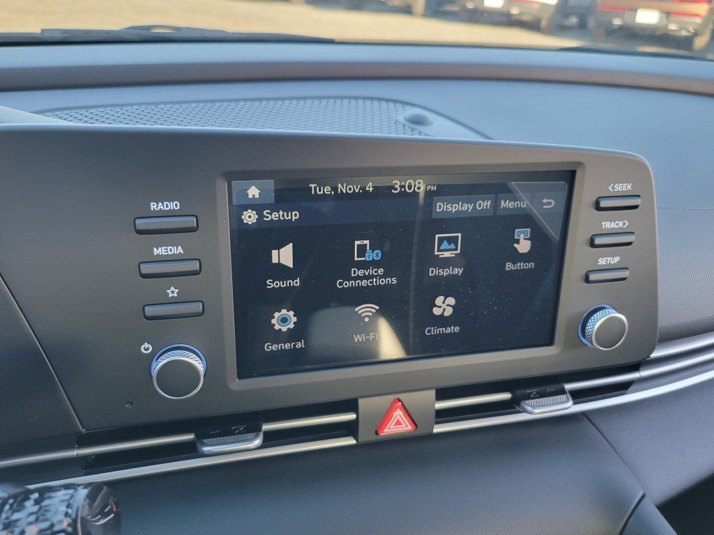 2026 Hyundai ELANTRA SE Chantilly VA